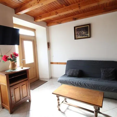 A 1080m D'altitude Avec Cheminee Et Jardin, Proche Des Monts Du Cantal Et Super-lioran - Fr-1-742-529 Hébergement de vacances *